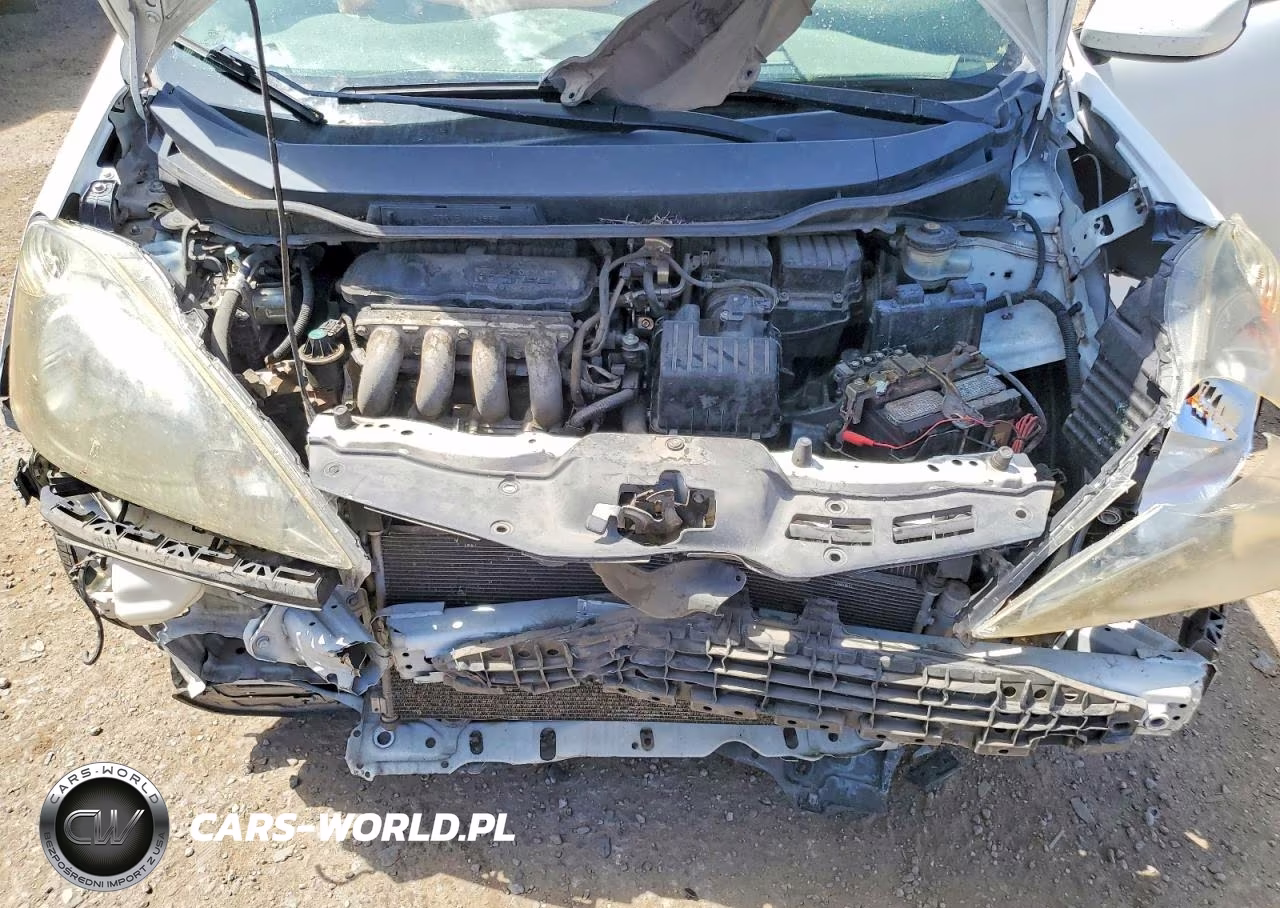 2013 Honda Fit VIN:JHMGE8H39DC019856 - 11