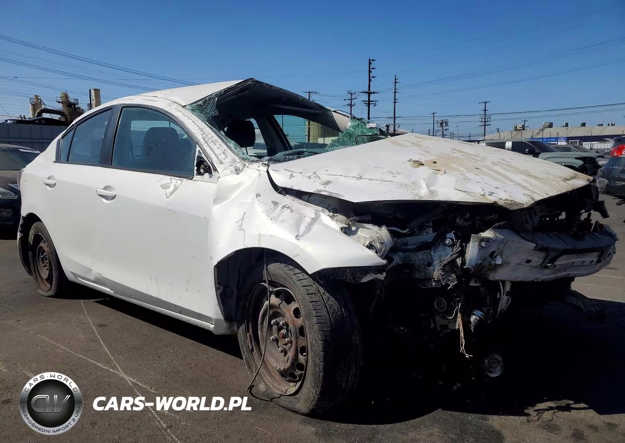 2010 Mazda 3 I VIN:JM1BL1SG5A1240396 - 4