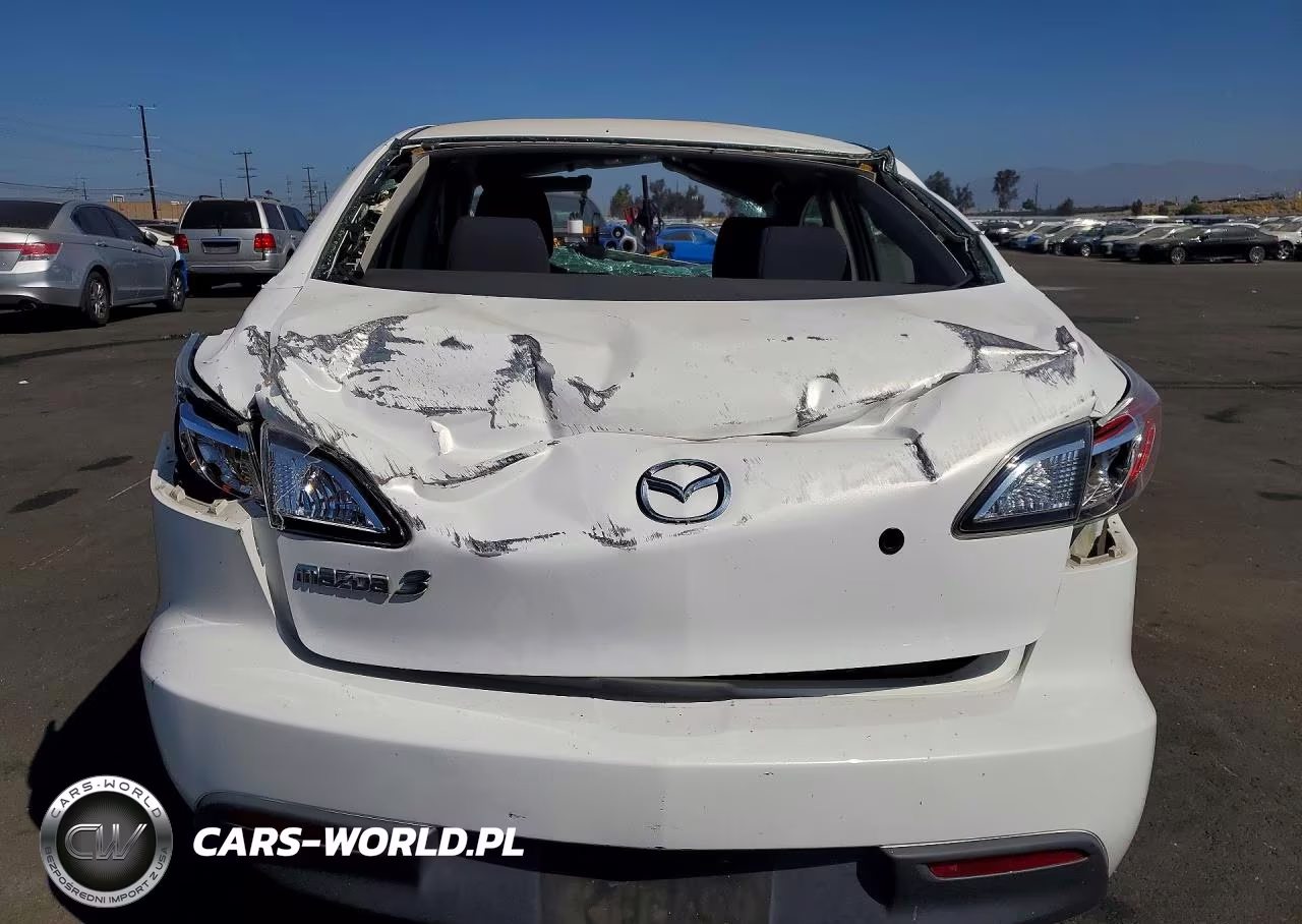 2010 Mazda 3 I VIN:JM1BL1SG5A1240396 - 6