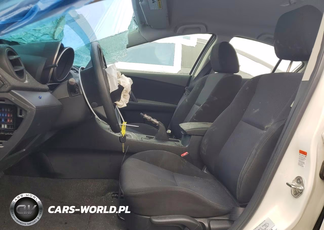 2010 Mazda 3 I VIN:JM1BL1SG5A1240396 - 7