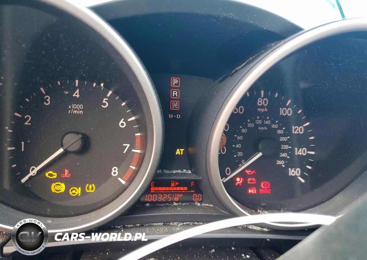 2010 Mazda 3 I VIN:JM1BL1SG5A1240396 - 9