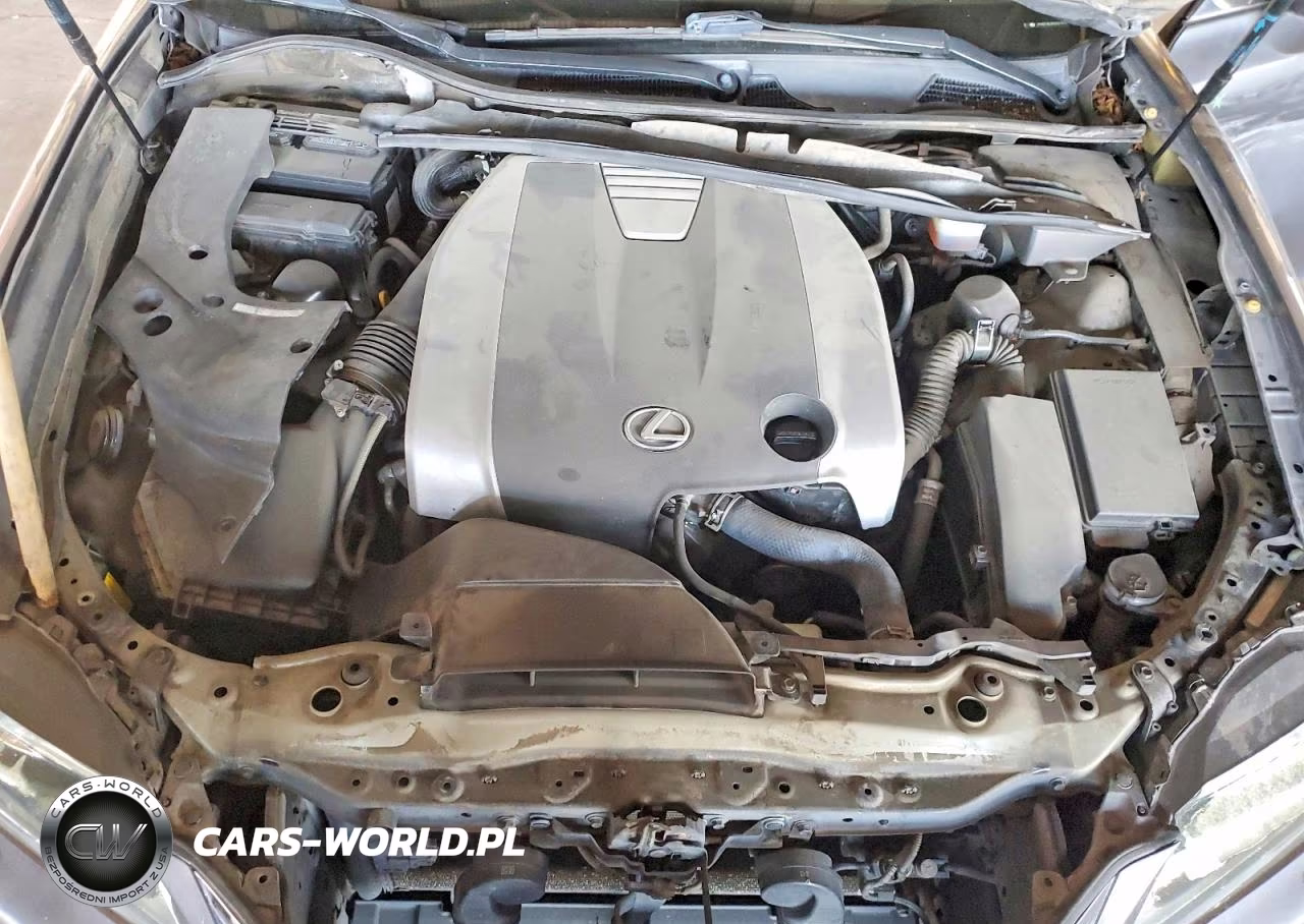 2014 Lexus Gs 350 VIN:JTHCE1BL5E5021916 - 11