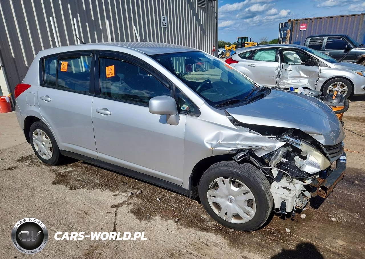 2012 Nissan Versa 1.8 S VIN:3N1BC1CP5CL374032 - 4