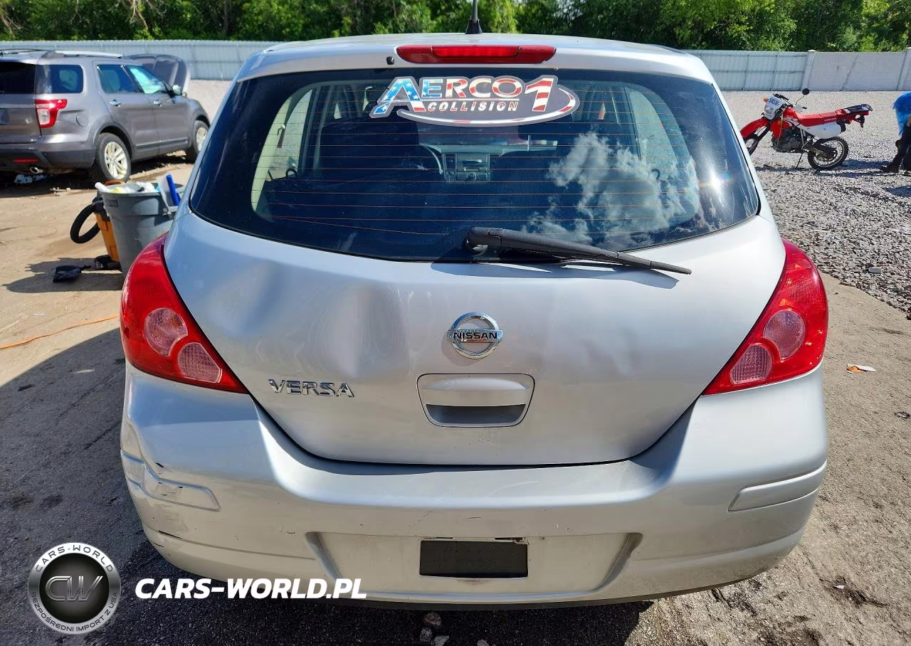 2012 Nissan Versa 1.8 S VIN:3N1BC1CP5CL374032 - 6