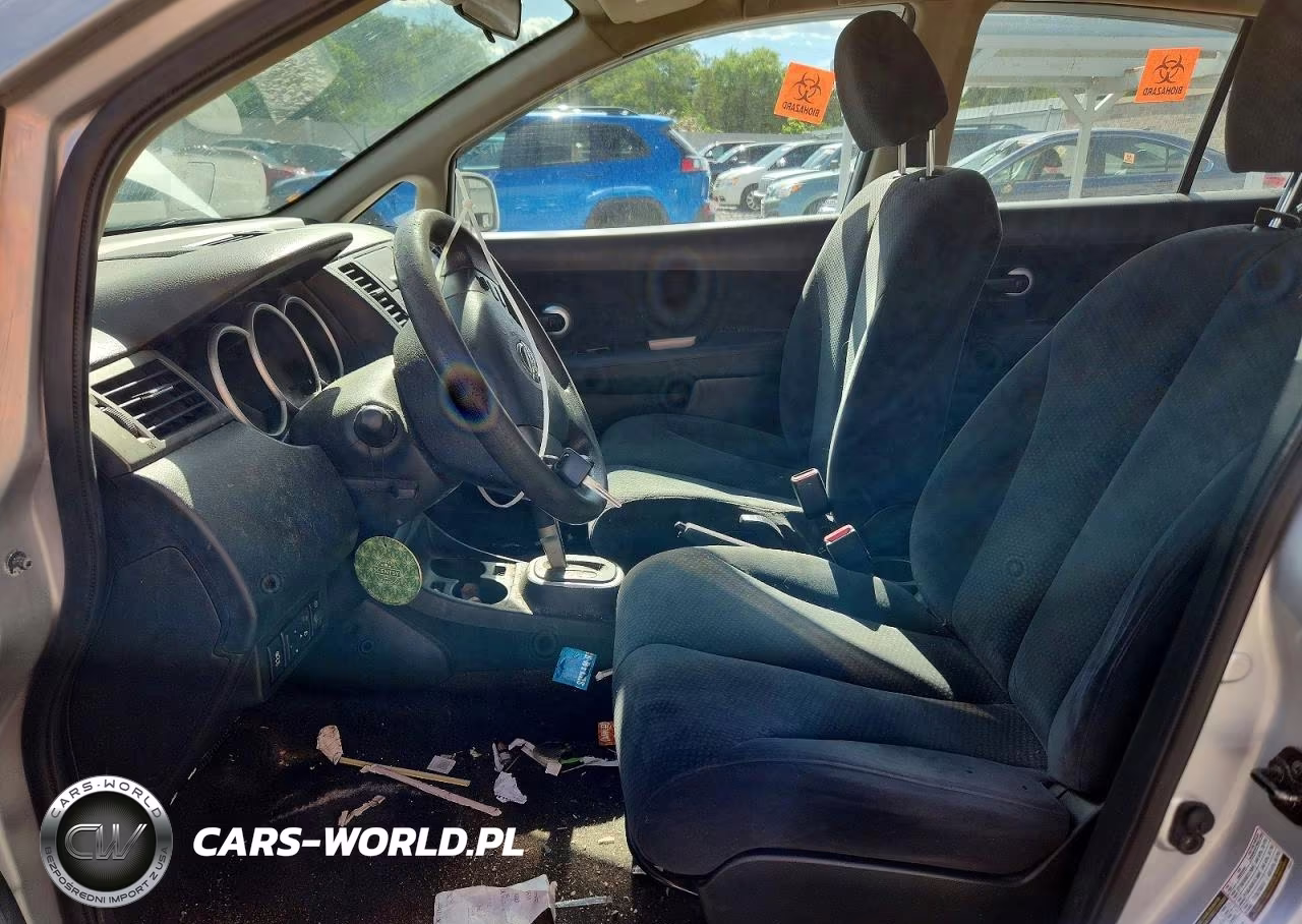 2012 Nissan Versa 1.8 S VIN:3N1BC1CP5CL374032 - 7