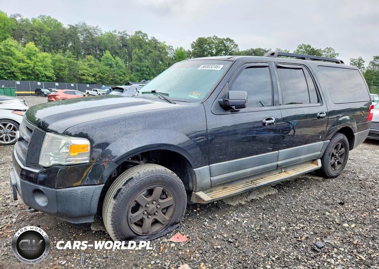 2012 Ford Expedition El Xl