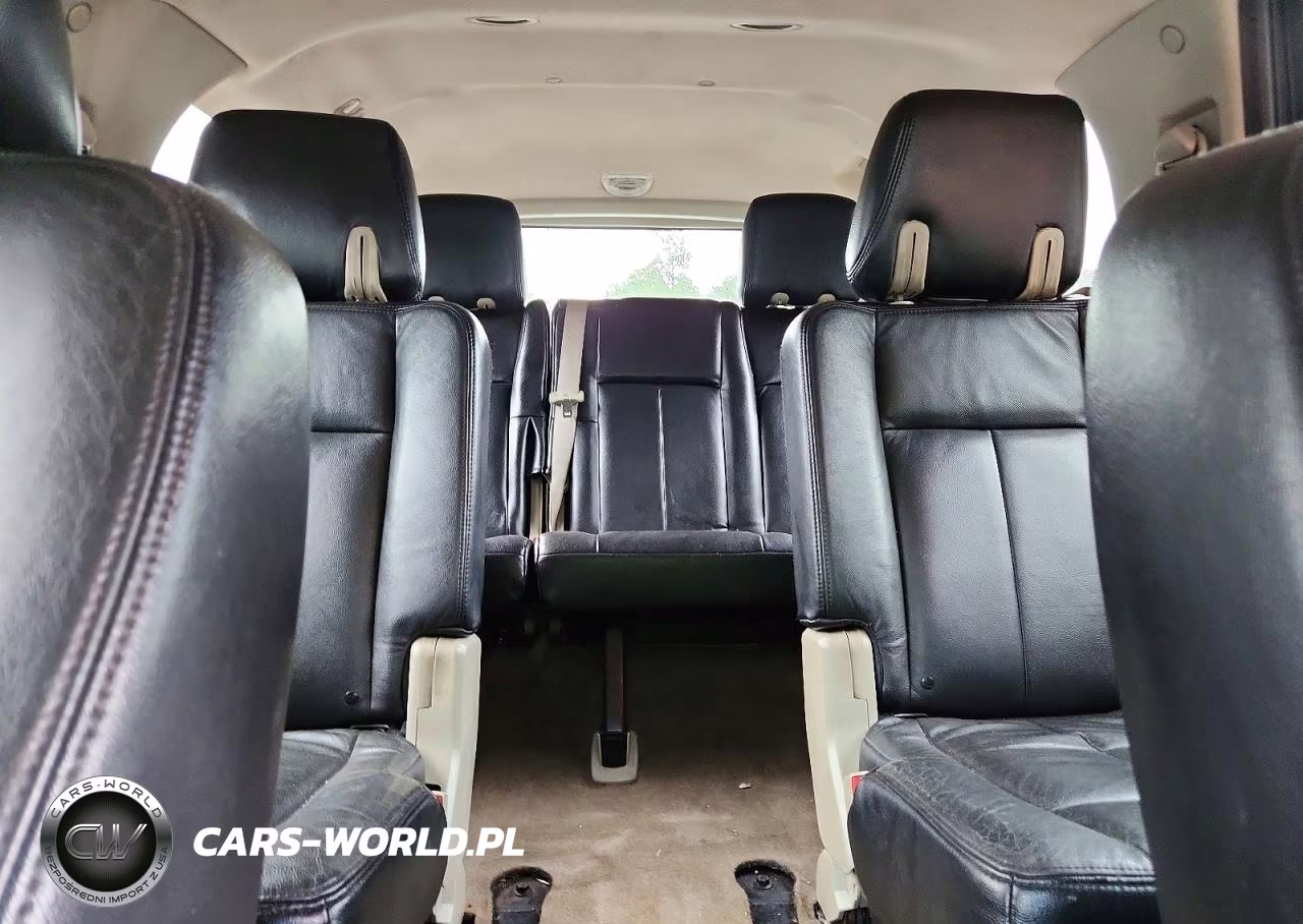 2012 Ford Expedition El Xl VIN:1FMJK1F58CEF14477 - 10