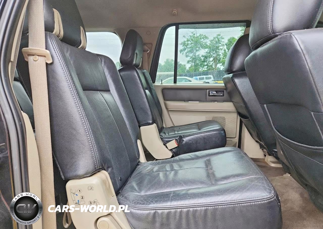 2012 Ford Expedition El Xl VIN:1FMJK1F58CEF14477 - 11