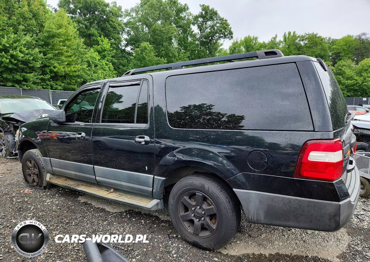2012 Ford Expedition El Xl VIN:1FMJK1F58CEF14477 - 2