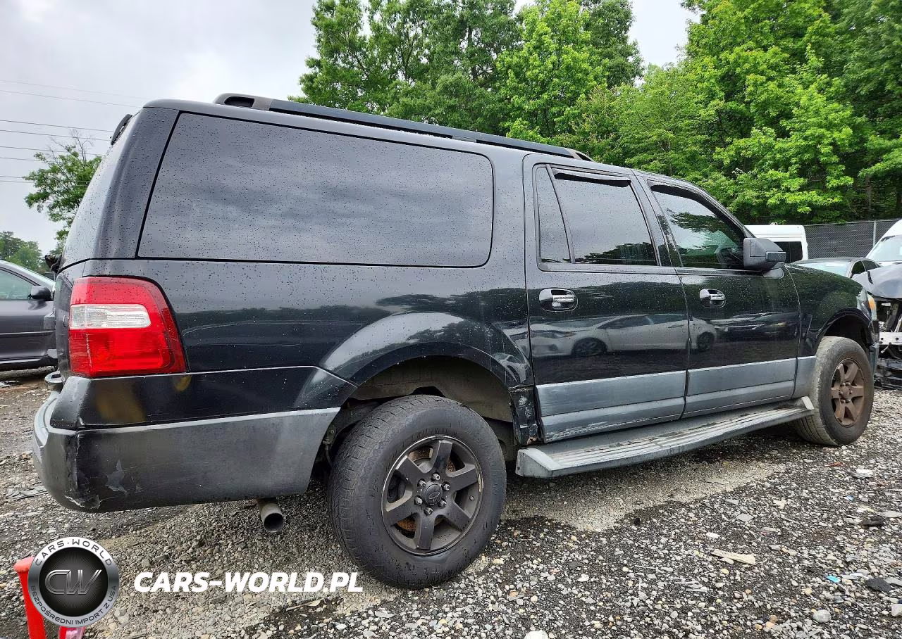2012 Ford Expedition El Xl VIN:1FMJK1F58CEF14477 - 3