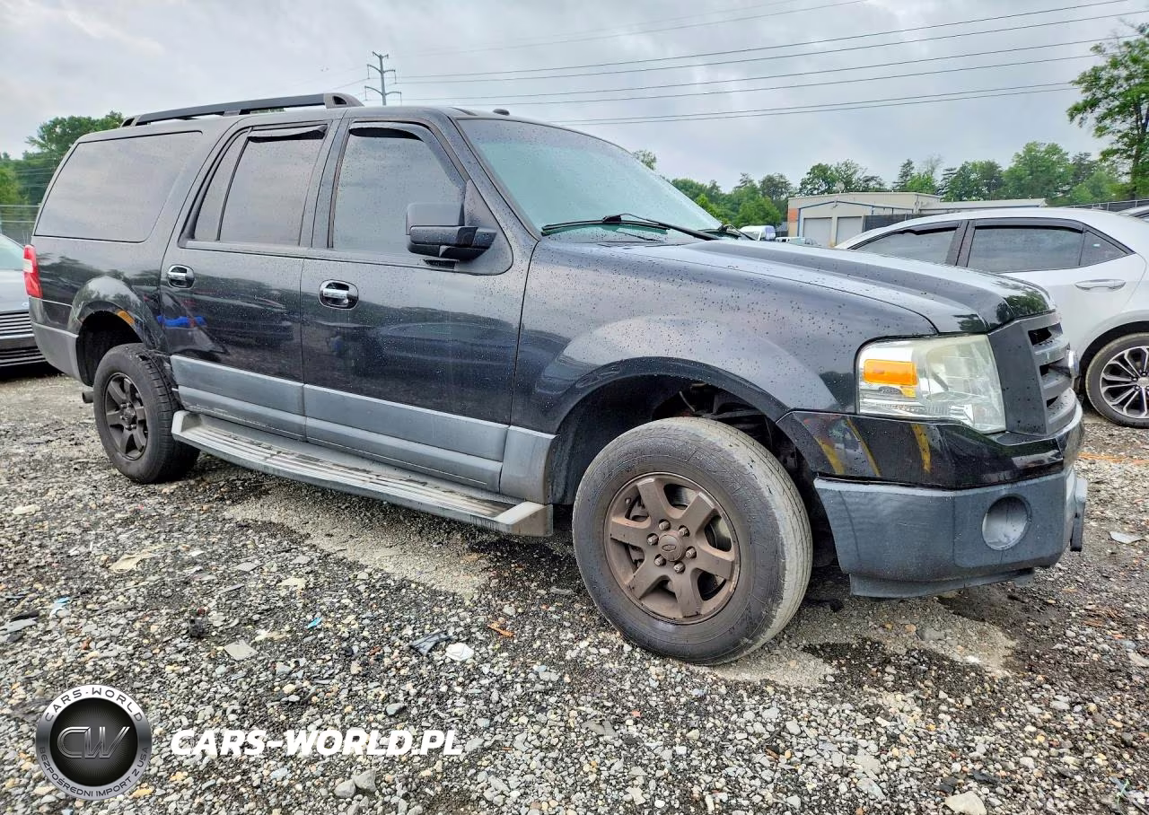 2012 Ford Expedition El Xl VIN:1FMJK1F58CEF14477 - 4