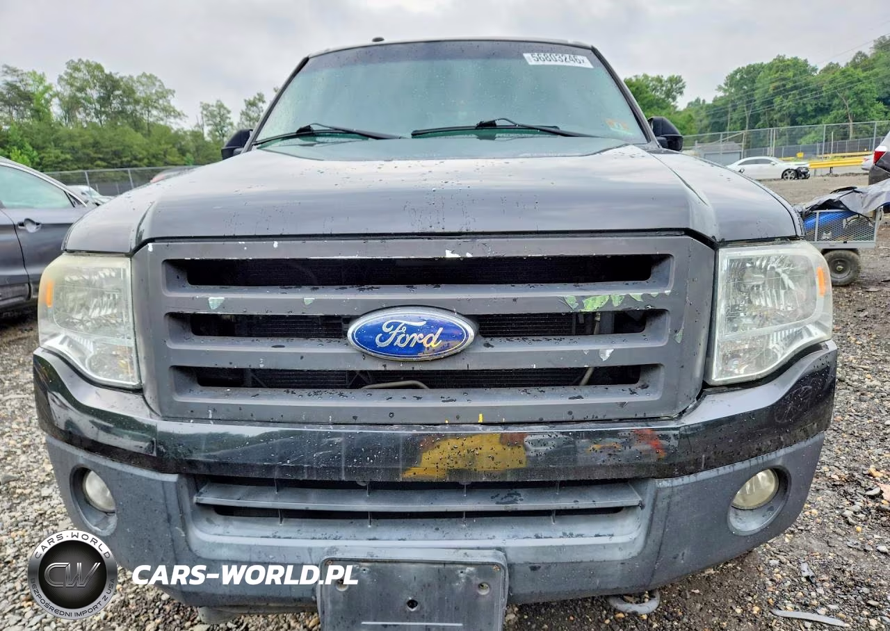 2012 Ford Expedition El Xl VIN:1FMJK1F58CEF14477 - 5