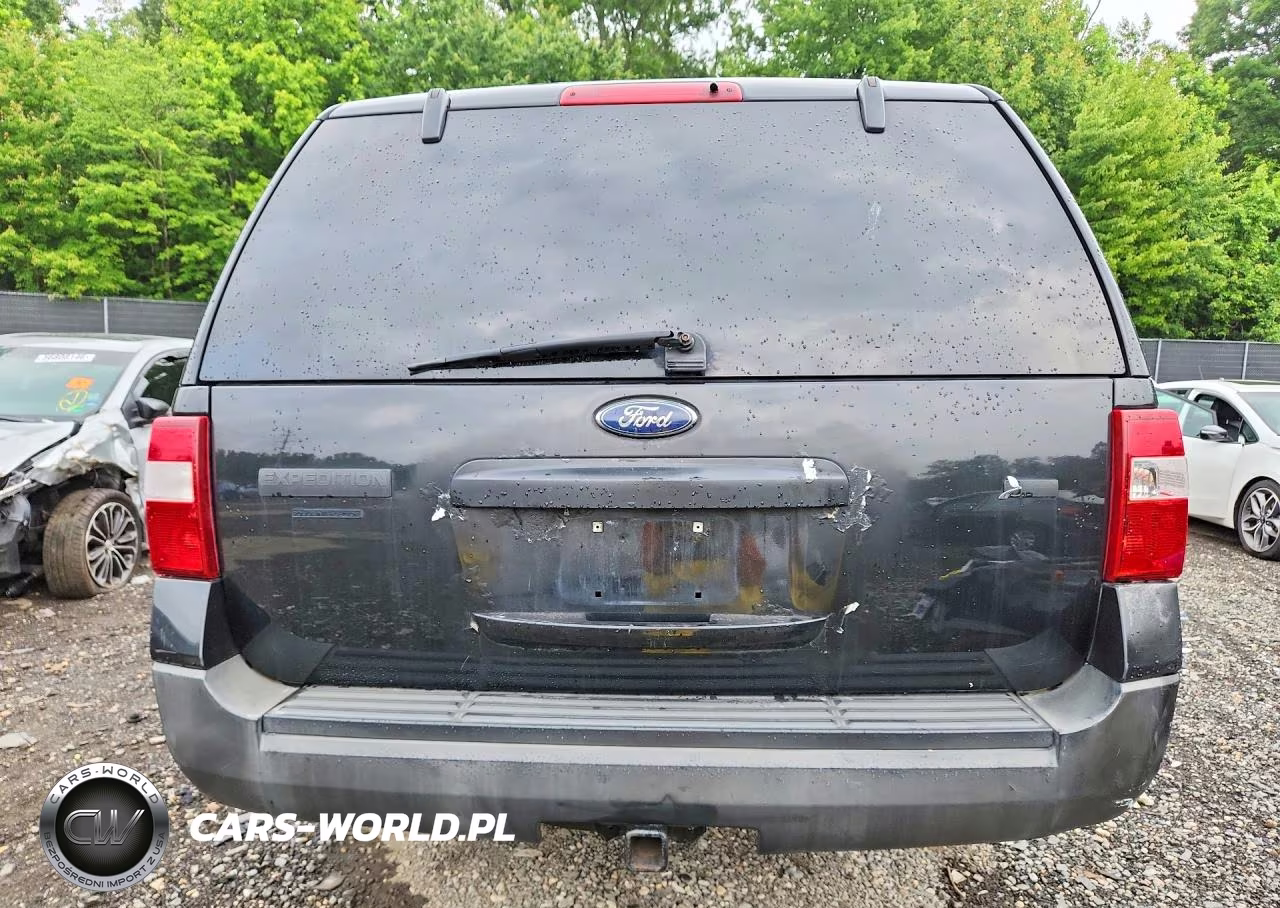 2012 Ford Expedition El Xl VIN:1FMJK1F58CEF14477 - 6