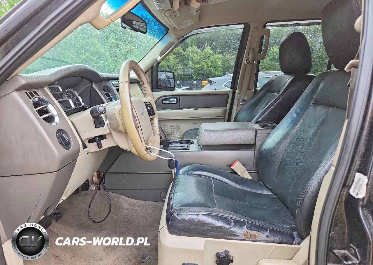 2012 Ford Expedition El Xl VIN:1FMJK1F58CEF14477 - 7