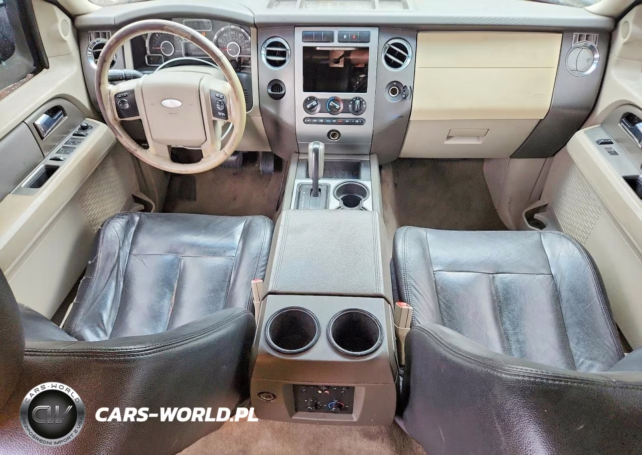 2012 Ford Expedition El Xl VIN:1FMJK1F58CEF14477 - 8