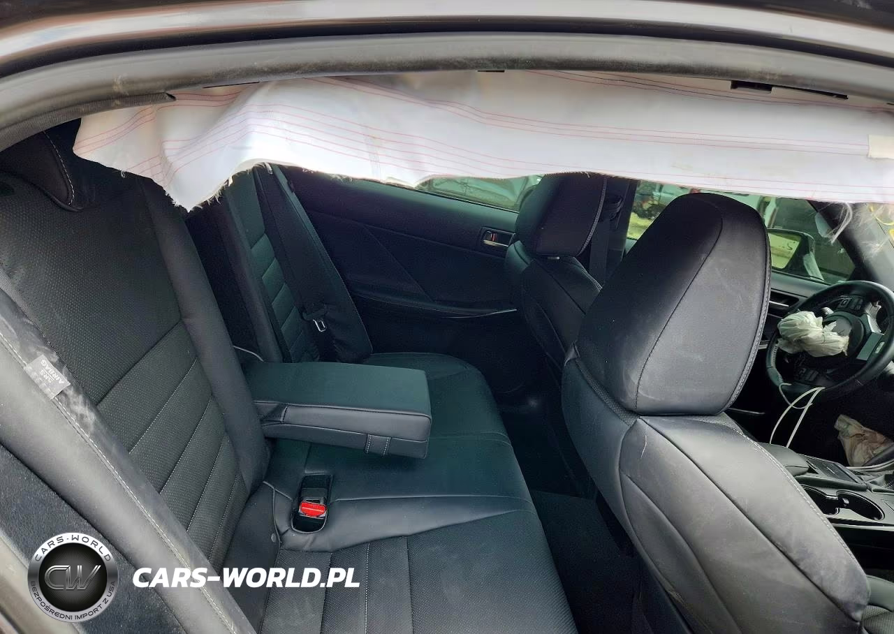 2025 Lexus Is 350 F Sport VIN:JTHGZ1E29S5038755 - 10