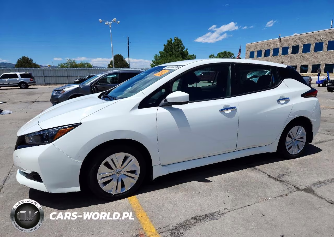 2025 Nissan Leaf S – zdjęcie 1 z 13