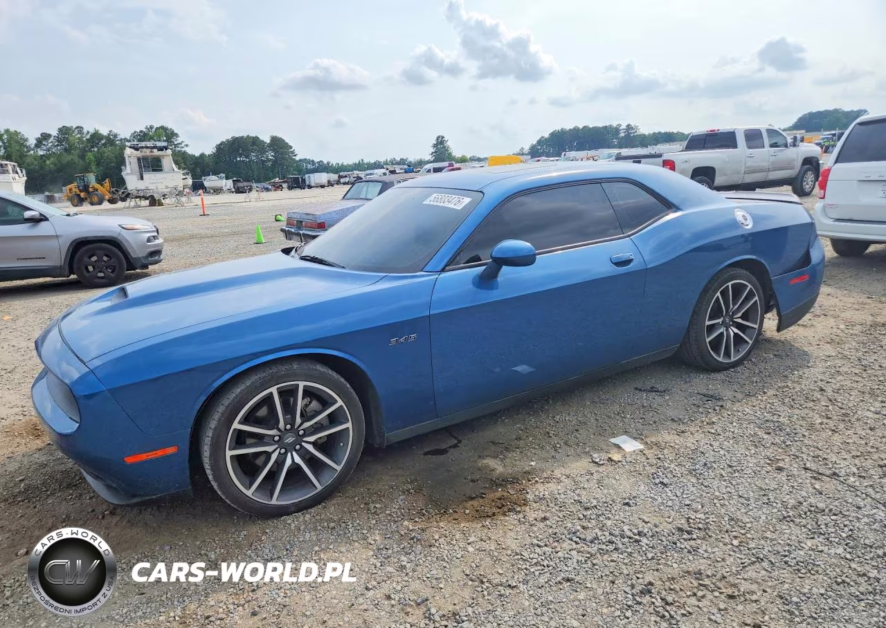 2023 Dodge Challenger R – zdjęcie 1 z 12