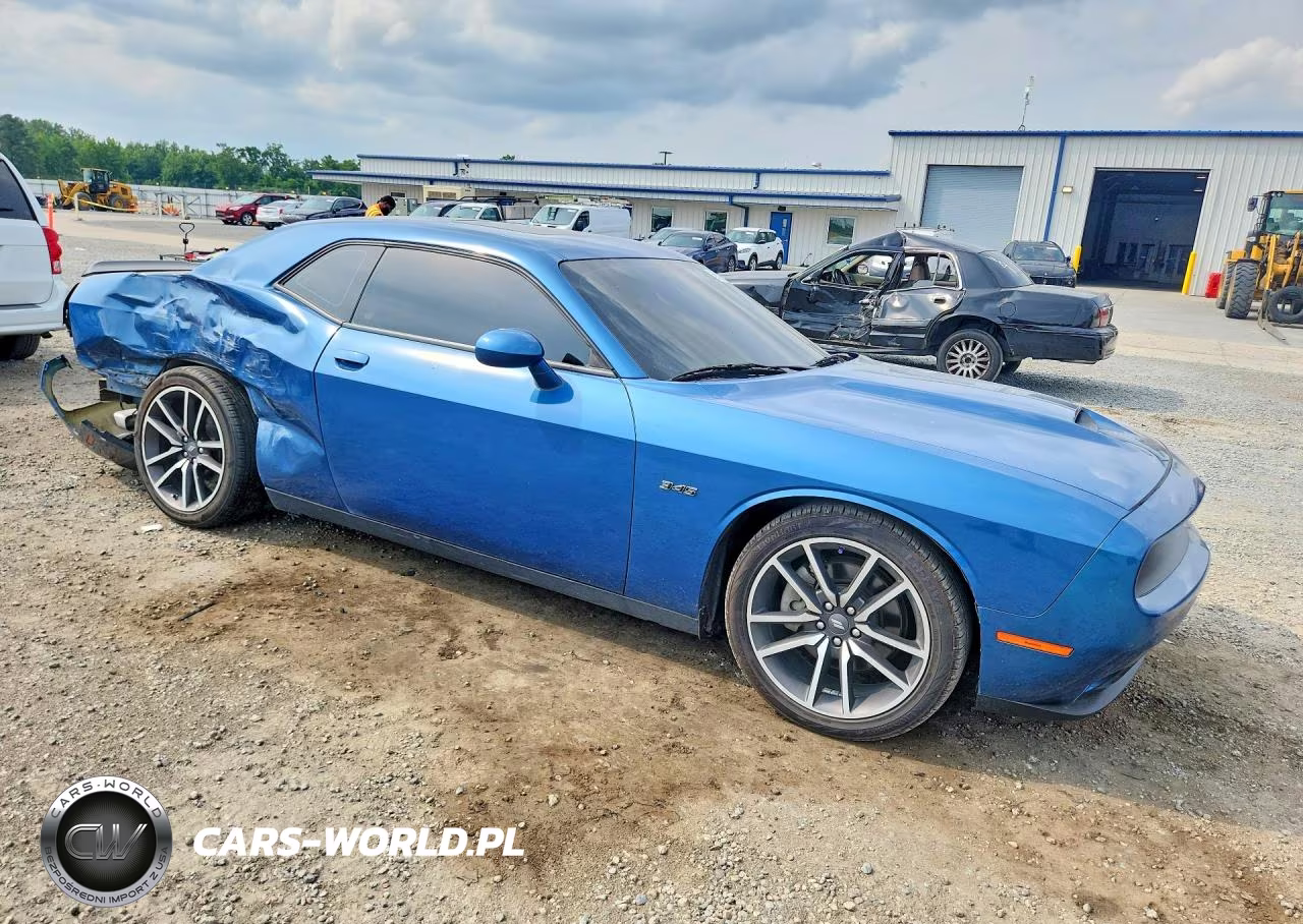 2023 Dodge Challenger R VIN:2C3CDZBT3PH507708 - 4