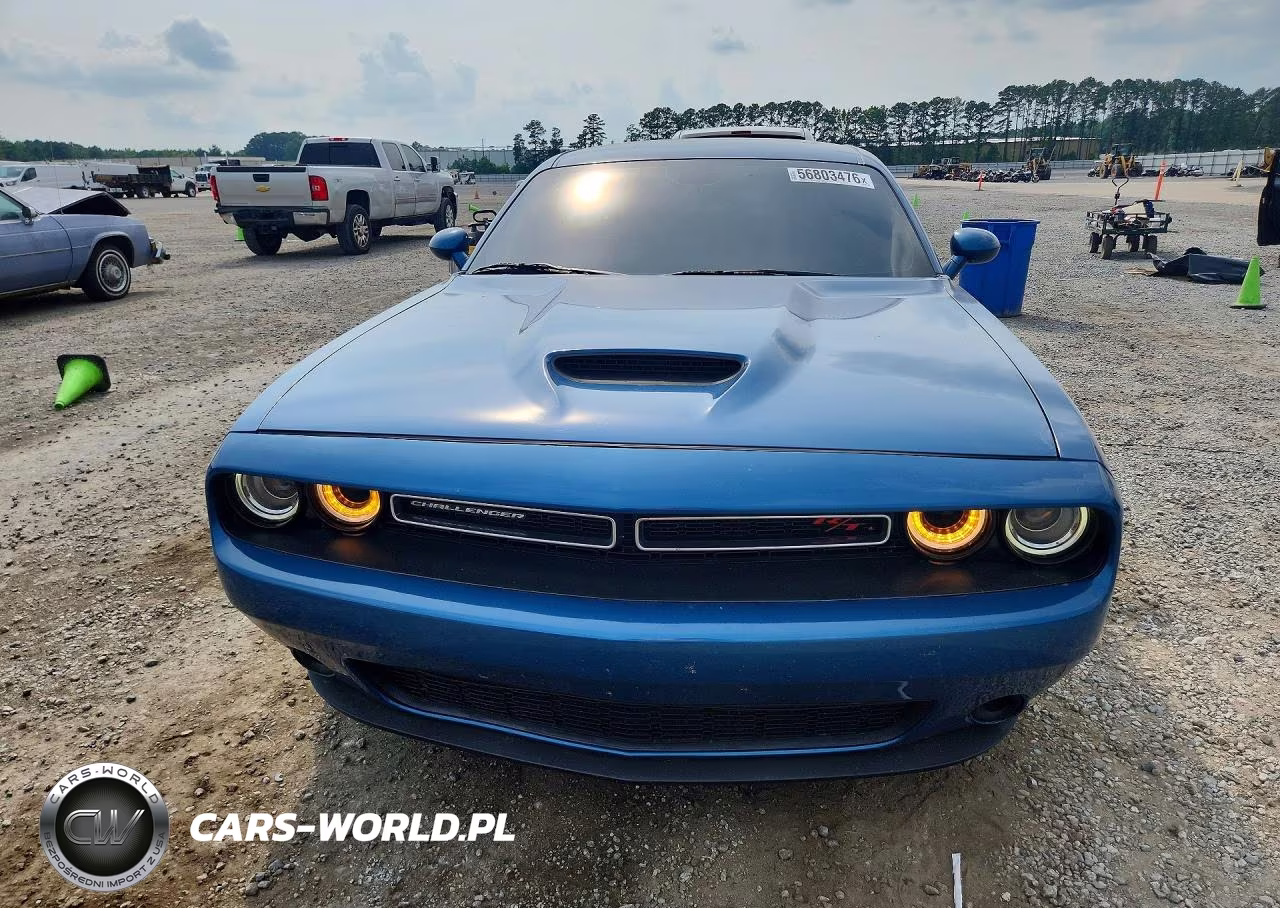 2023 Dodge Challenger R VIN:2C3CDZBT3PH507708 - 5