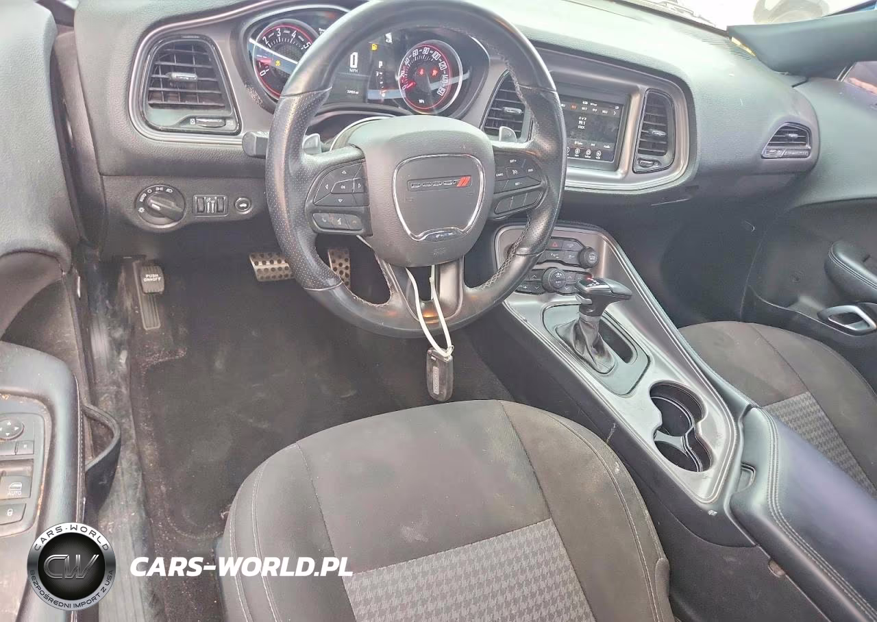 2023 Dodge Challenger R VIN:2C3CDZBT3PH507708 - 8