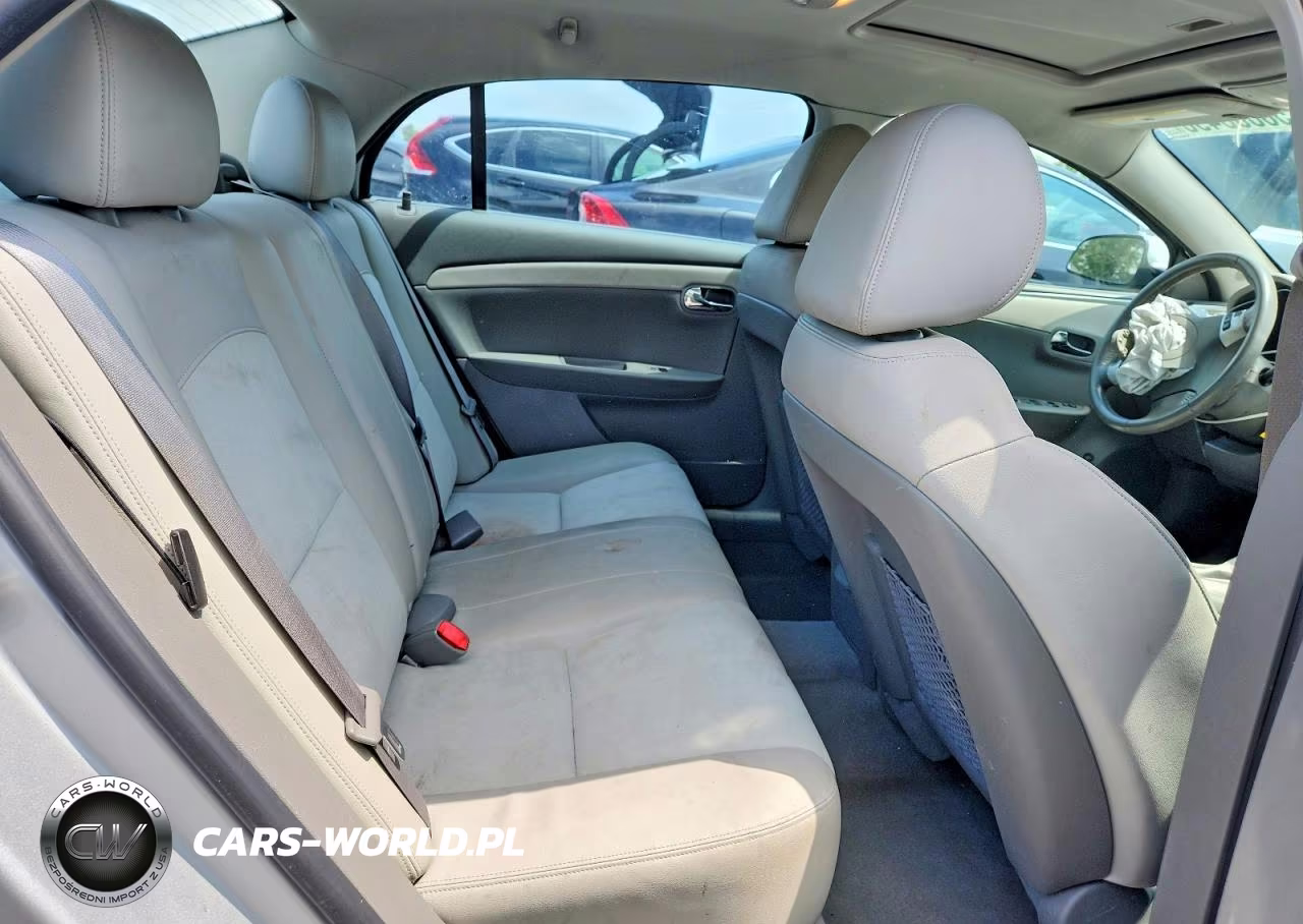 2012 Chevrolet Malibu 2Lt VIN:1G1ZD5E02CF352444 - 10