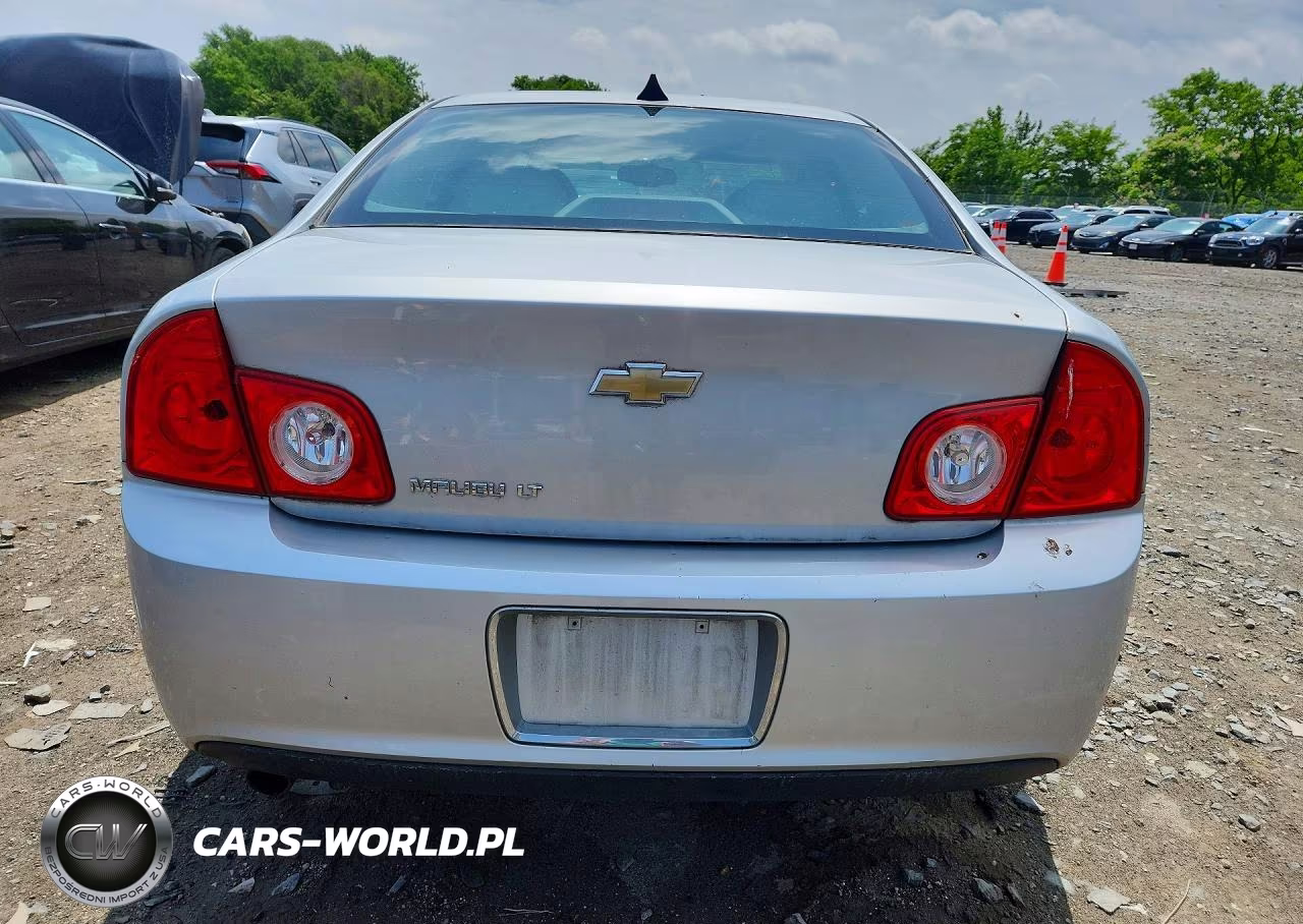 2012 Chevrolet Malibu 2Lt VIN:1G1ZD5E02CF352444 - 6