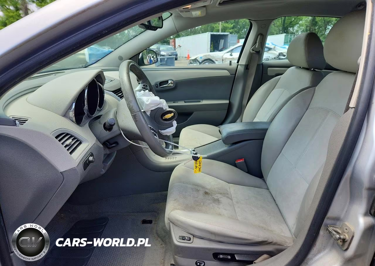 2012 Chevrolet Malibu 2Lt VIN:1G1ZD5E02CF352444 - 7