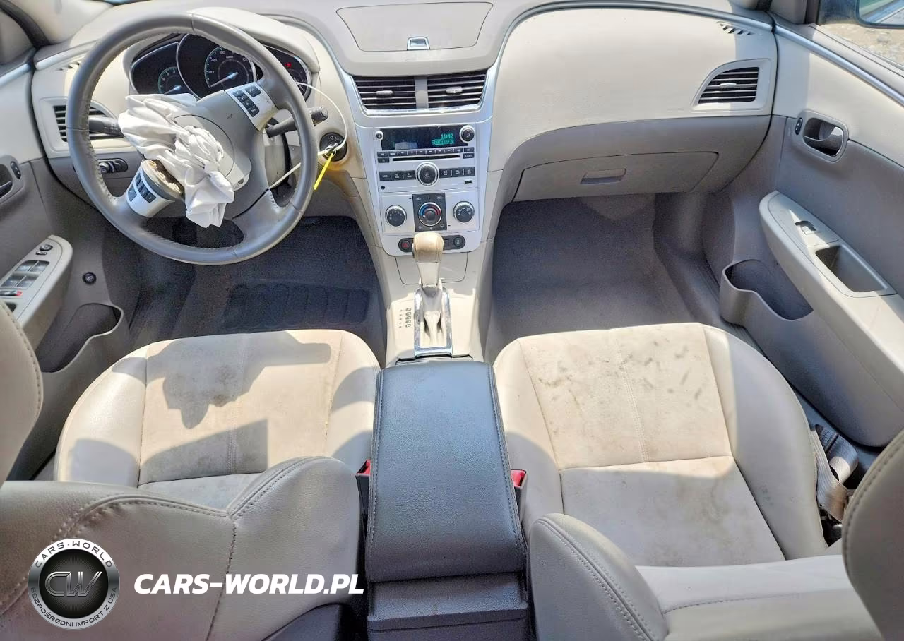 2012 Chevrolet Malibu 2Lt VIN:1G1ZD5E02CF352444 - 8
