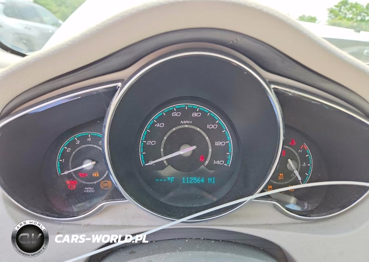 2012 Chevrolet Malibu 2Lt VIN:1G1ZD5E02CF352444 - 9