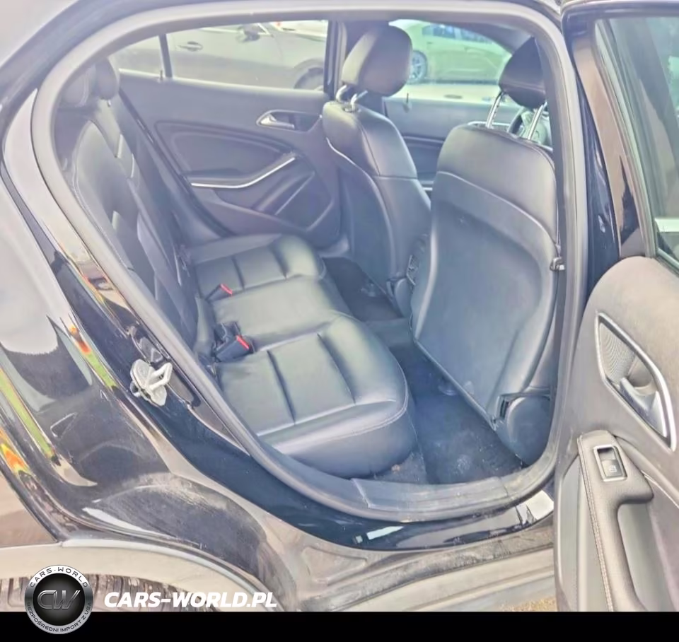 2017 Mercedes-Benz Gla 250 VIN:WDCTG4EB4HJ316866 - 11