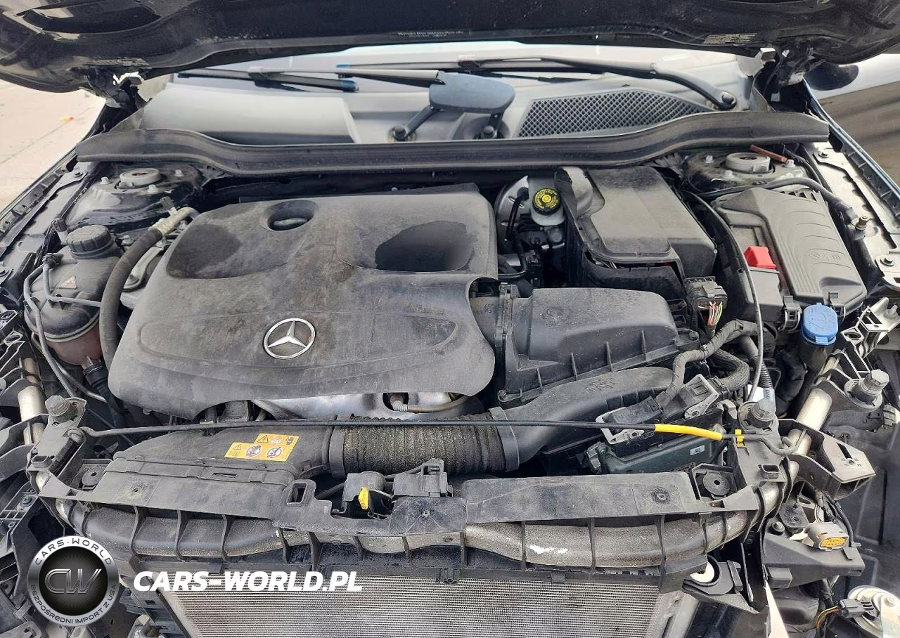 2017 Mercedes-Benz Gla 250 VIN:WDCTG4EB4HJ316866 - 12