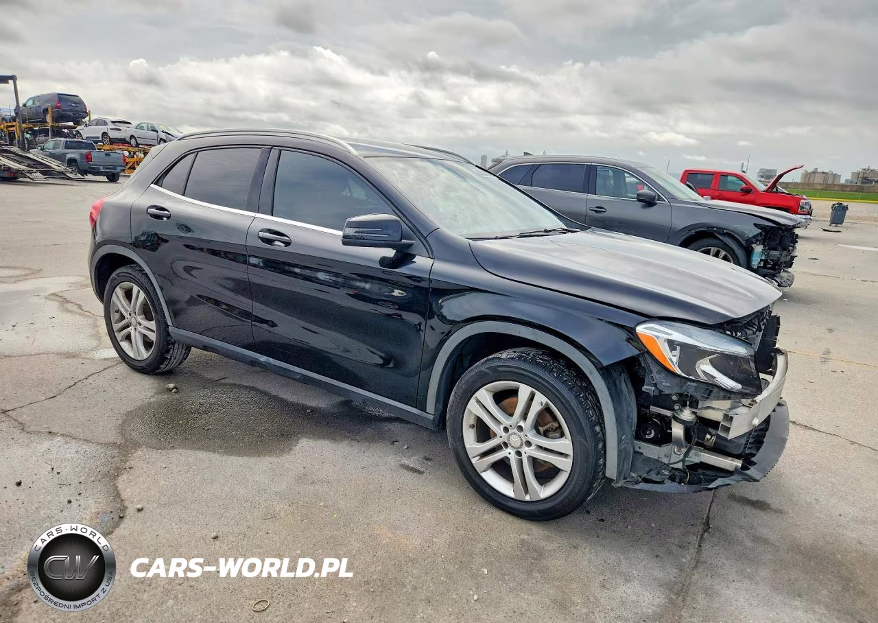 2017 Mercedes-Benz Gla 250 VIN:WDCTG4EB4HJ316866 - 4