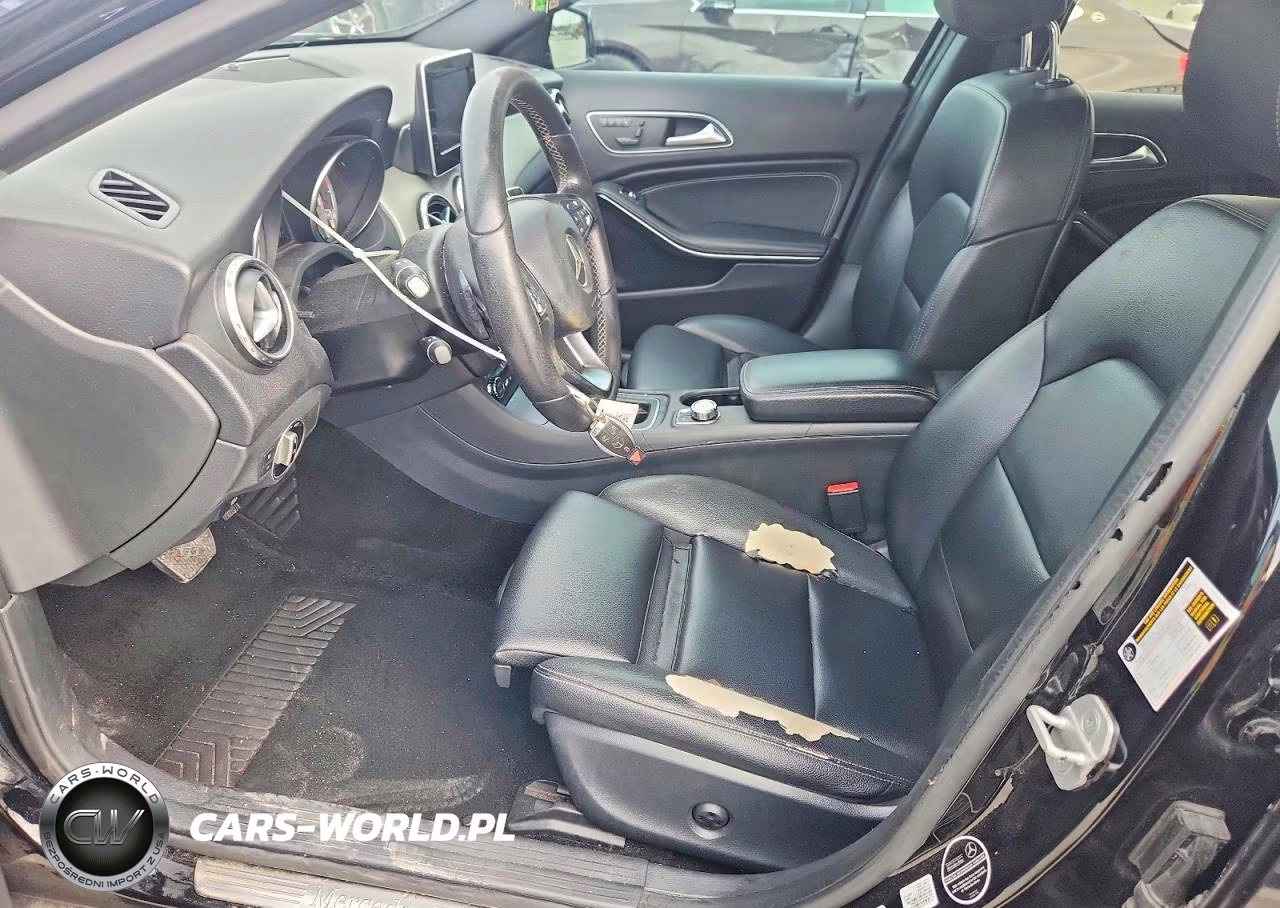 2017 Mercedes-Benz Gla 250 VIN:WDCTG4EB4HJ316866 - 7