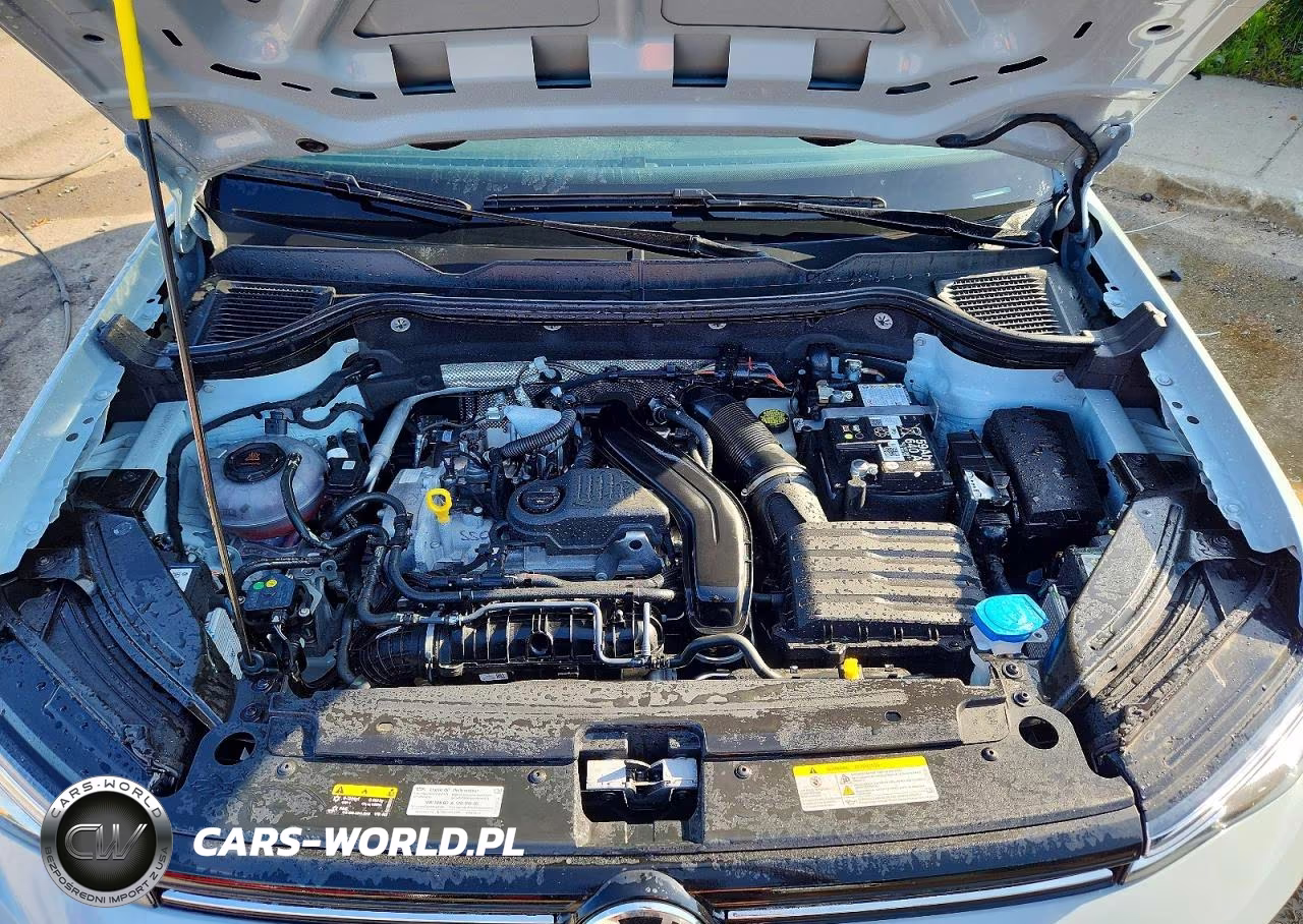 2025 Volkswagen Taos Se VIN:3VVEC7B28SM089242 - 12