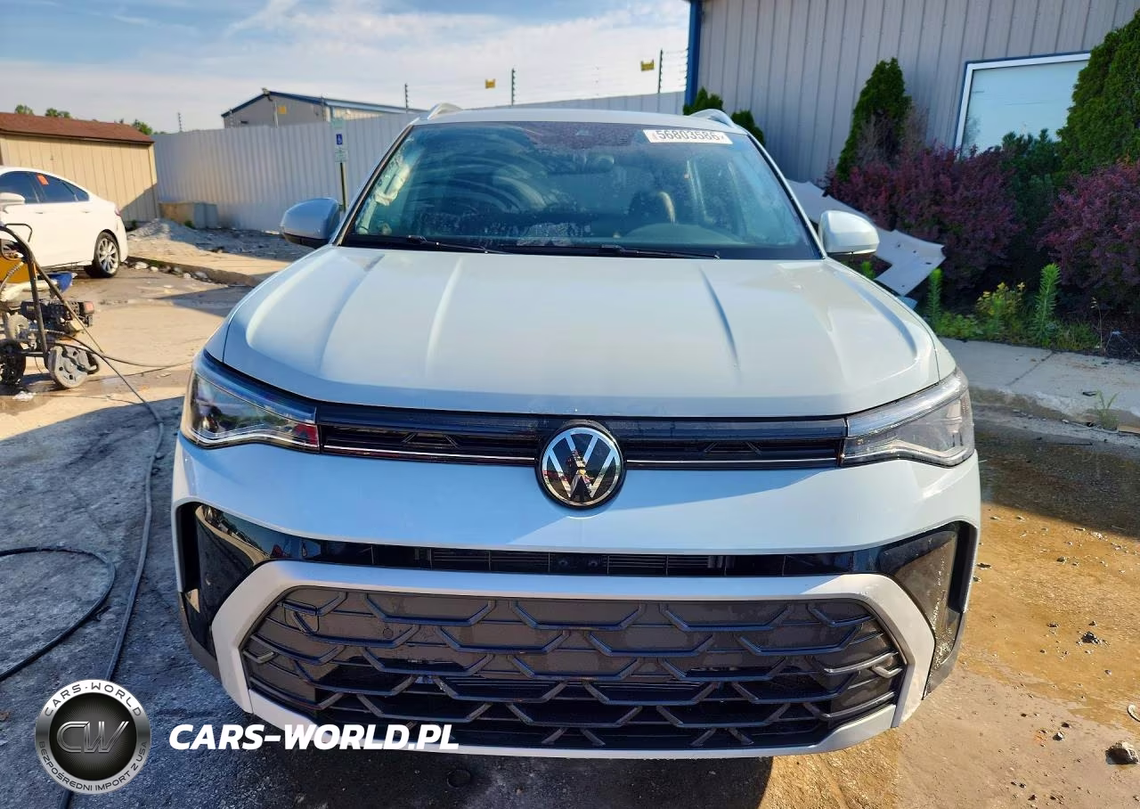 2025 Volkswagen Taos Se VIN:3VVEC7B28SM089242 - 5