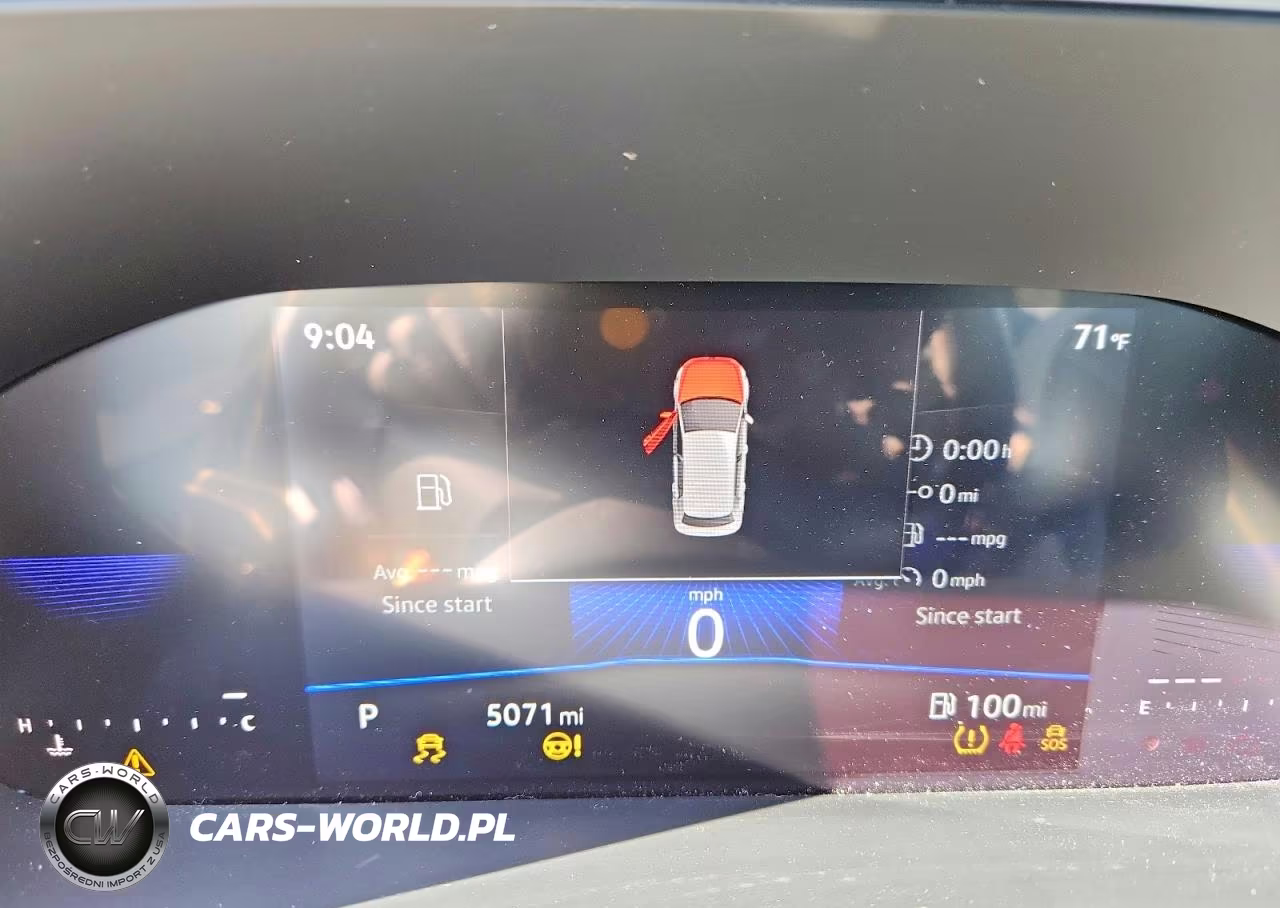 2025 Volkswagen Taos Se VIN:3VVEC7B28SM089242 - 9