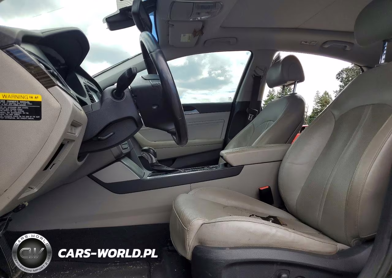 2016 Hyundai Sonata Hybrid Limited VIN:KMHE34L18GA009540 - 7