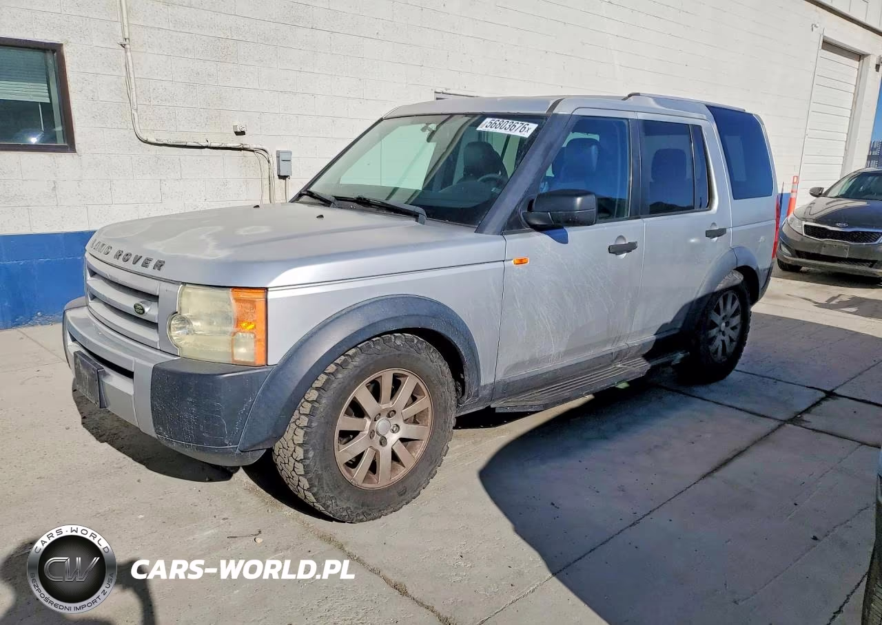 2005 Land Rover Lr3