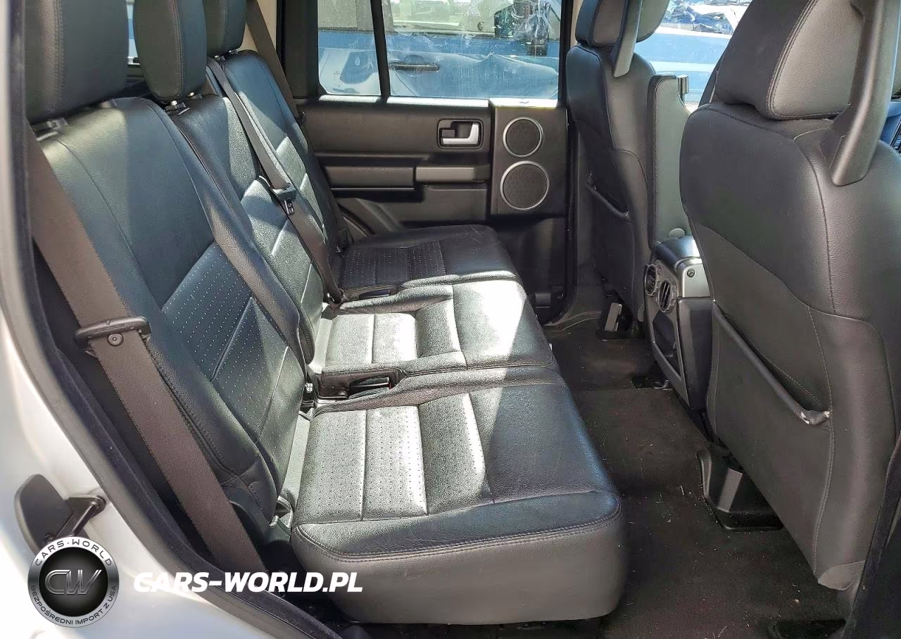 2005 Land Rover Lr3 VIN:SALAA25445A310526 - 10
