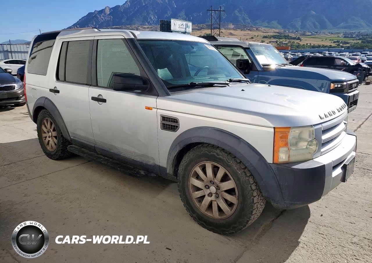 2005 Land Rover Lr3 VIN:SALAA25445A310526 - 4
