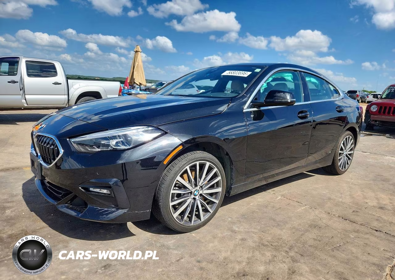 2020 BMW 228Xi – zdjęcie 1 z 12