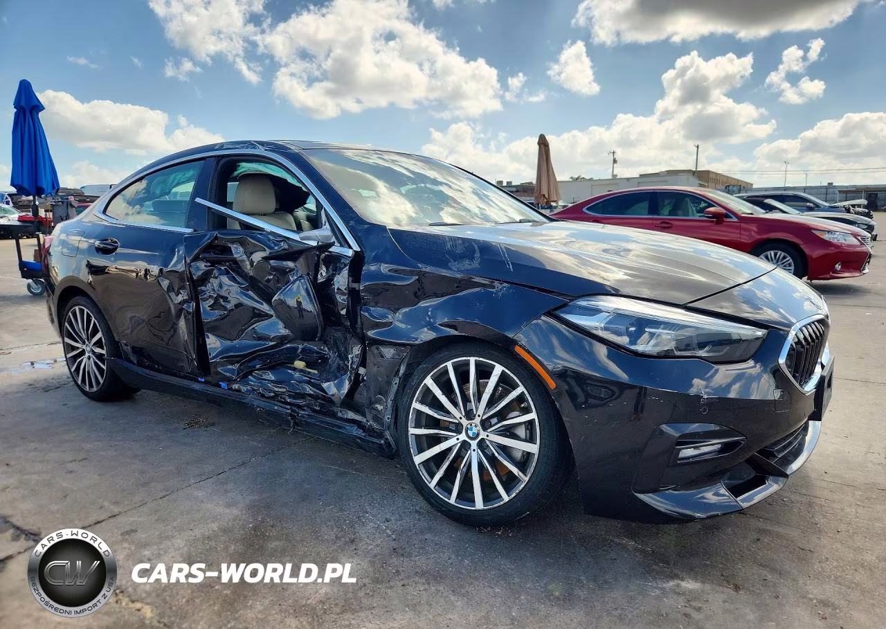 2020 BMW 228Xi VIN:WBA73AK03L7F57313 - 4