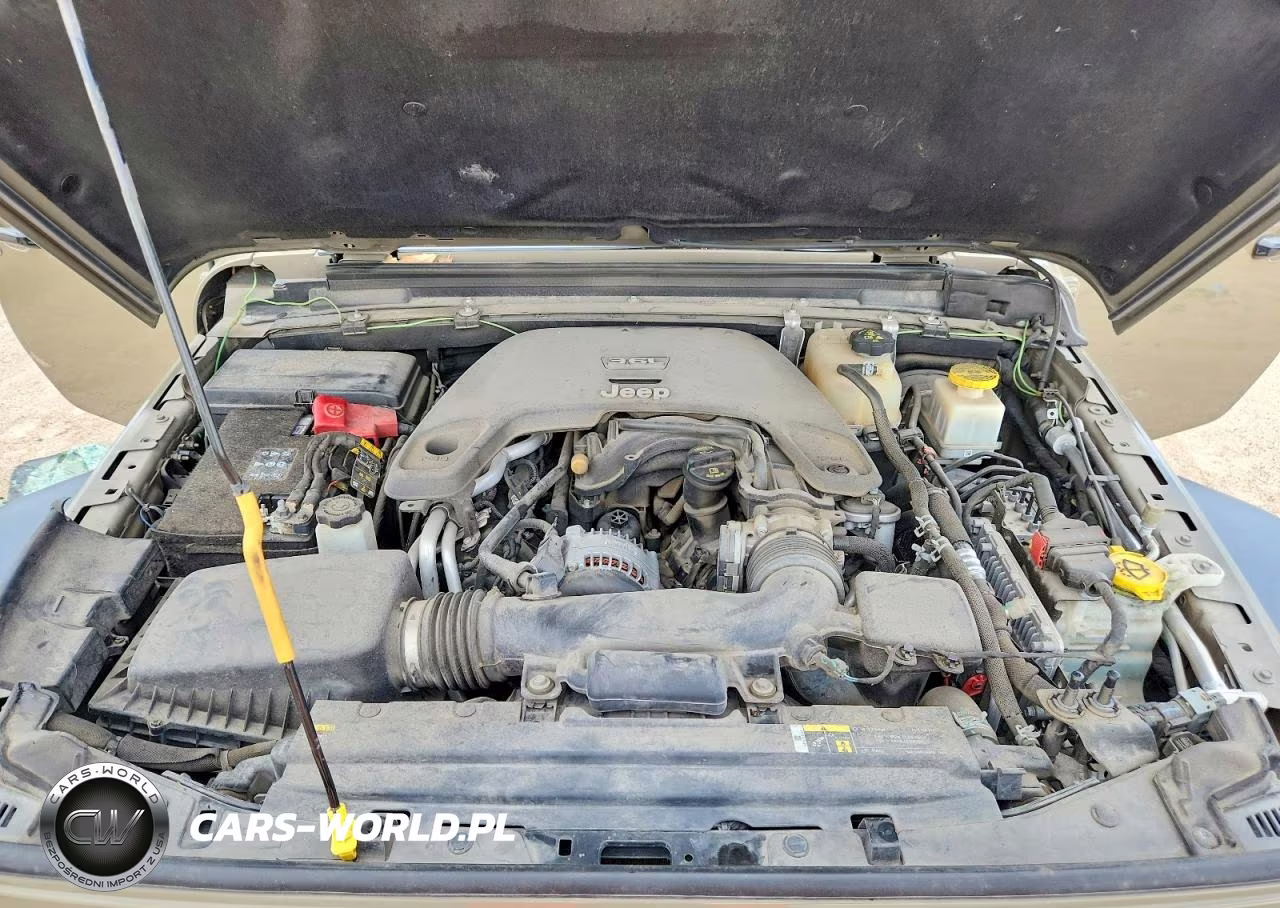 2020 Jeep Gladiator Sport VIN:1C6HJTAG1LL200392 - 11