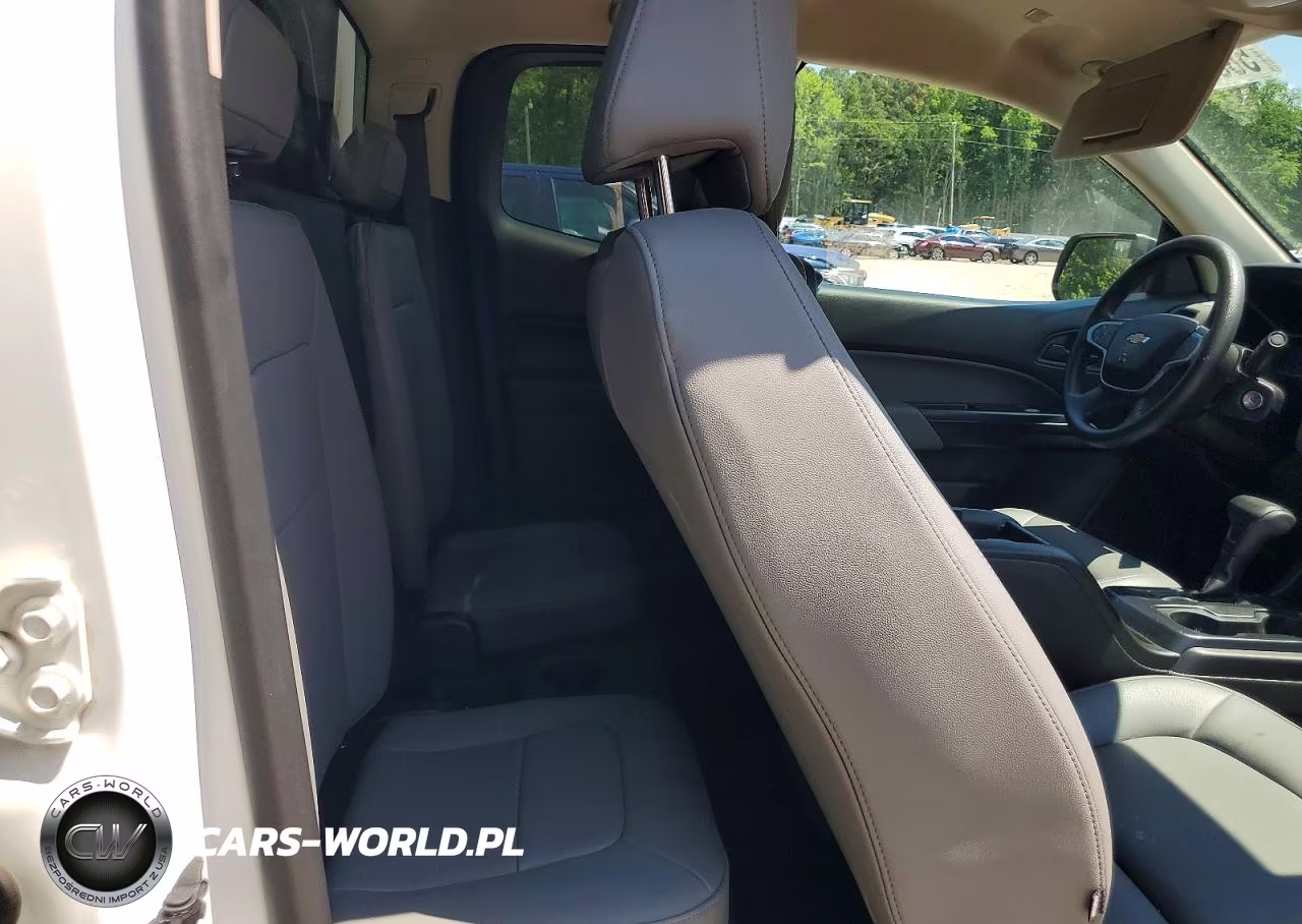 2018 Chevrolet Colorado VIN:1GCHSBENXJ1312173 - 10