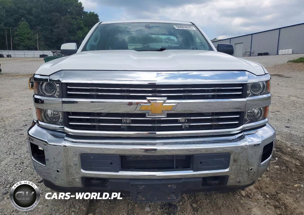2016 Chevrolet Silverado C2500 Heavy Duty VIN:1GCVKPEHXEZ130877 - 5