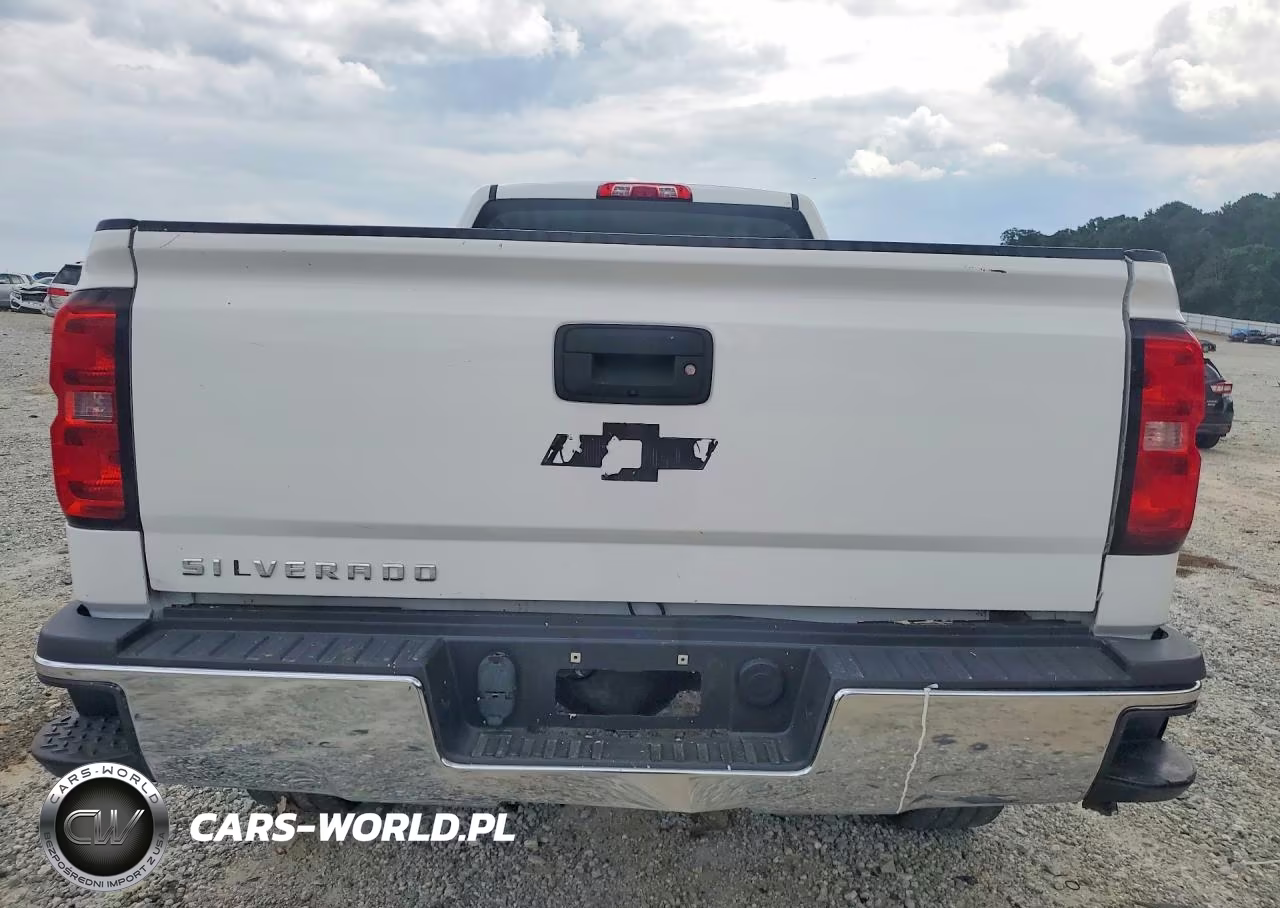 2016 Chevrolet Silverado C2500 Heavy Duty VIN:1GCVKPEHXEZ130877 - 6
