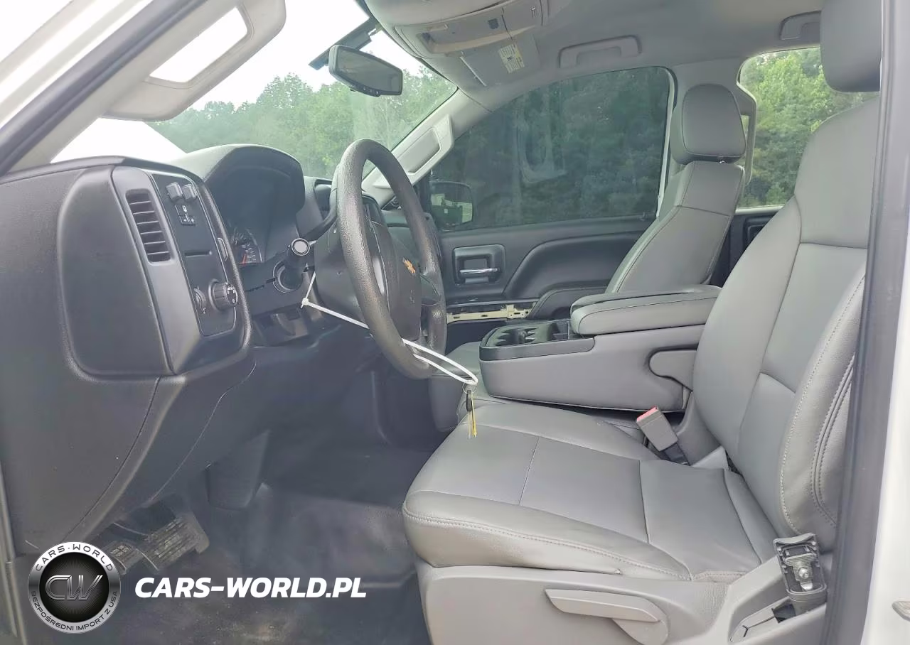 2016 Chevrolet Silverado C2500 Heavy Duty VIN:1GCVKPEHXEZ130877 - 7