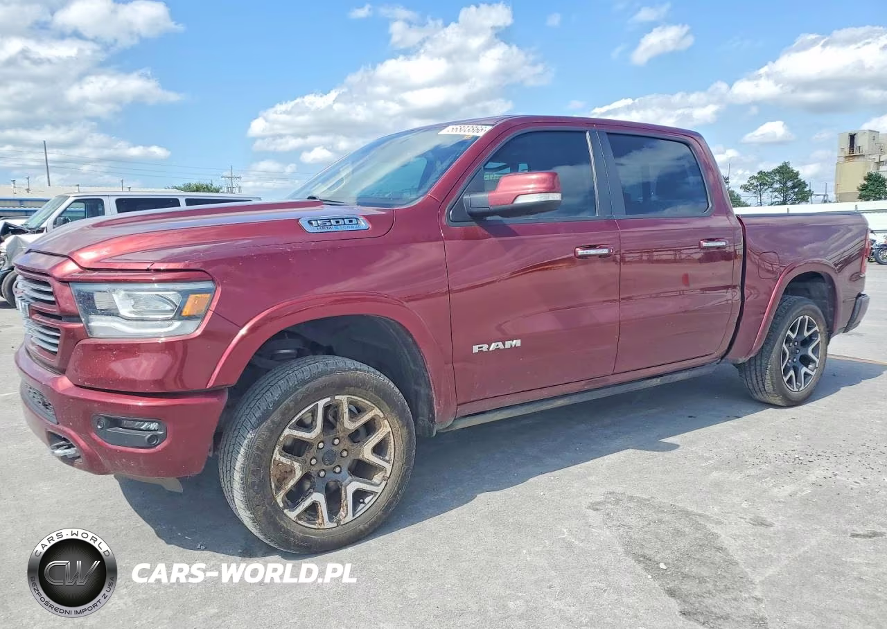 2021 Ram 1500 Laramie – zdjęcie 1 z 12