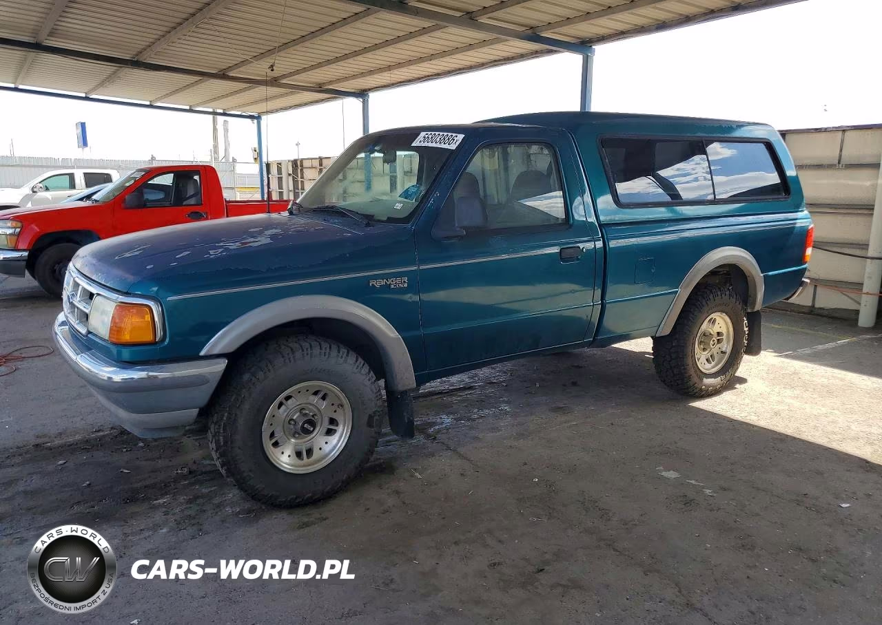 1994 Ford Ranger